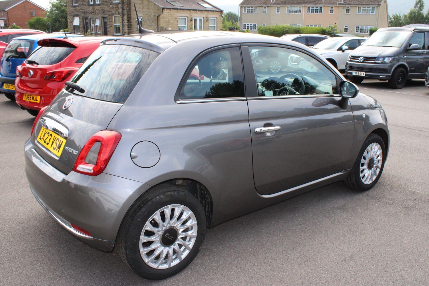 Used Fiat 500 2023 for sale - 76988701: Photo 18