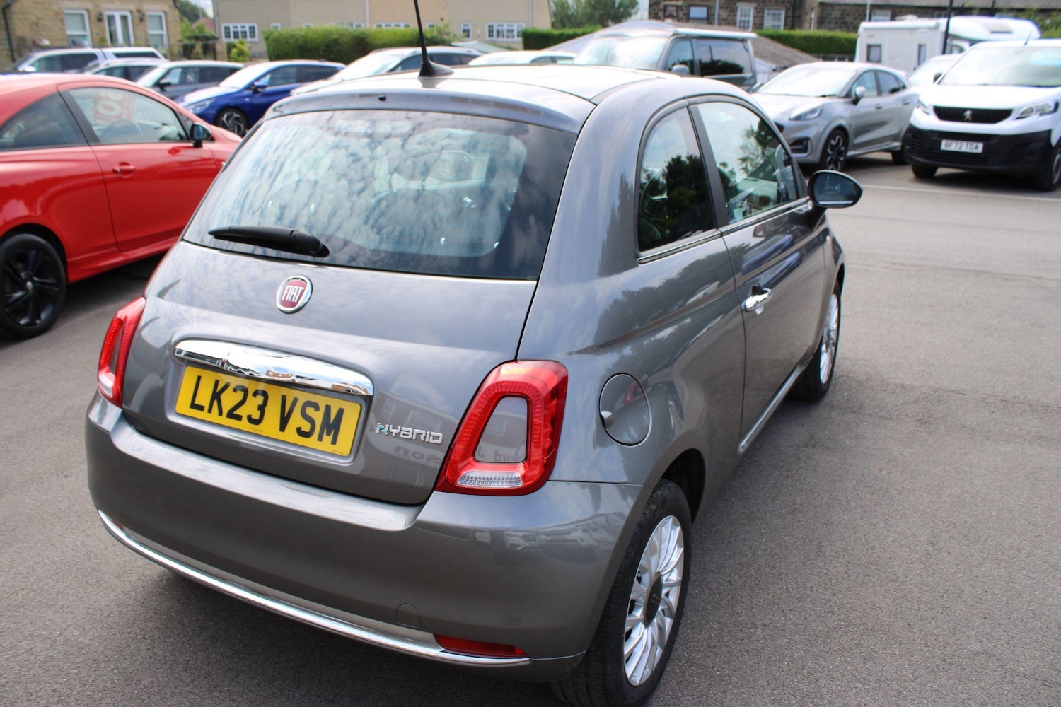 Used Fiat 500 2023 for sale - 76988701: Photo 19