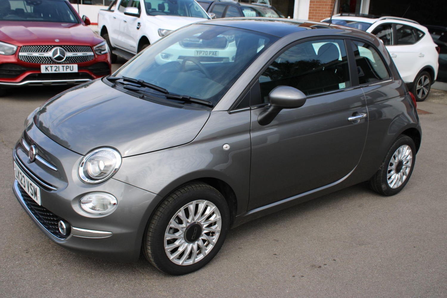 Used Fiat 500 2023 for sale - 76988701: Photo 4