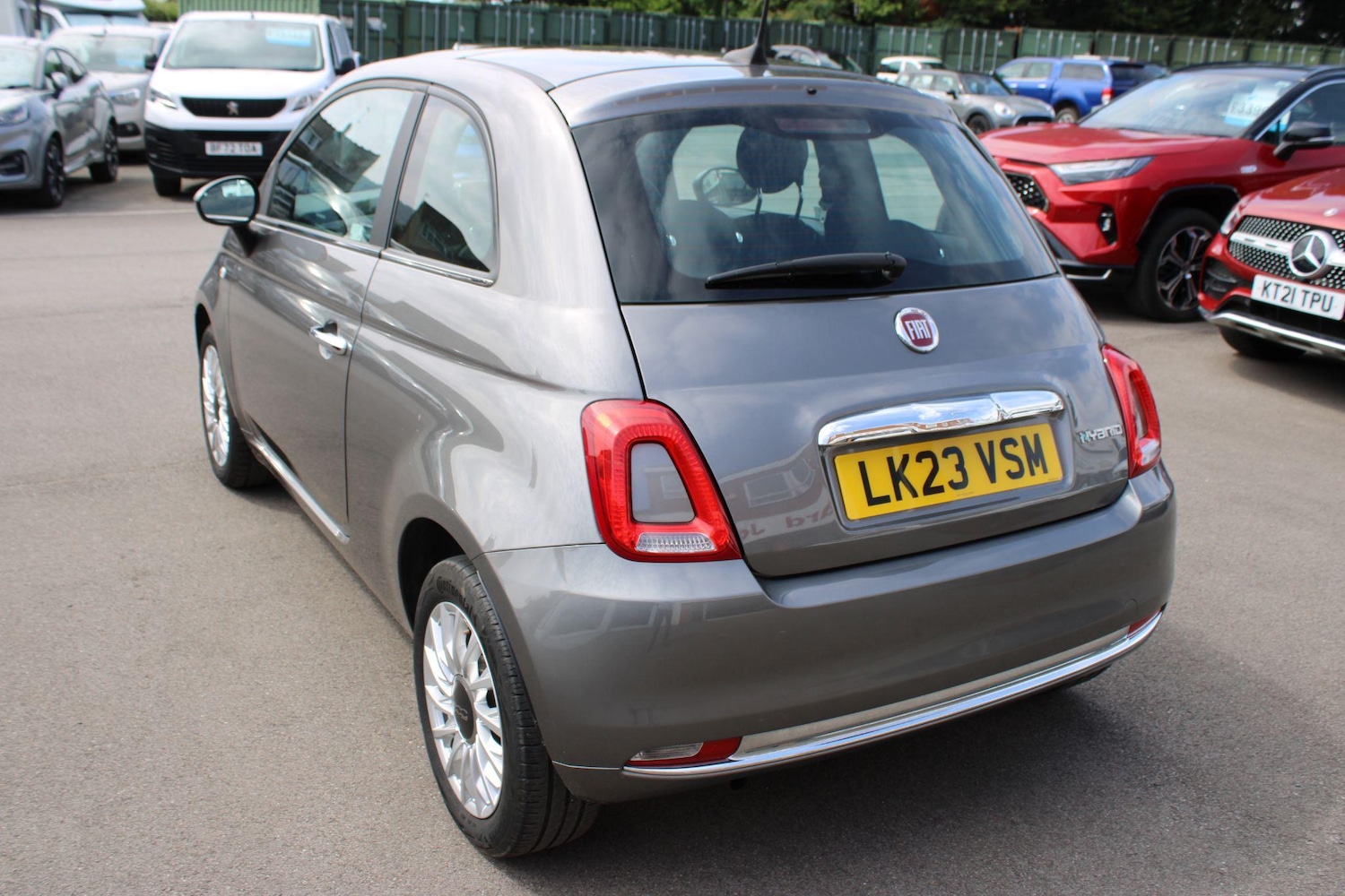 Used Fiat 500 2023 for sale - 76988701: Photo 5