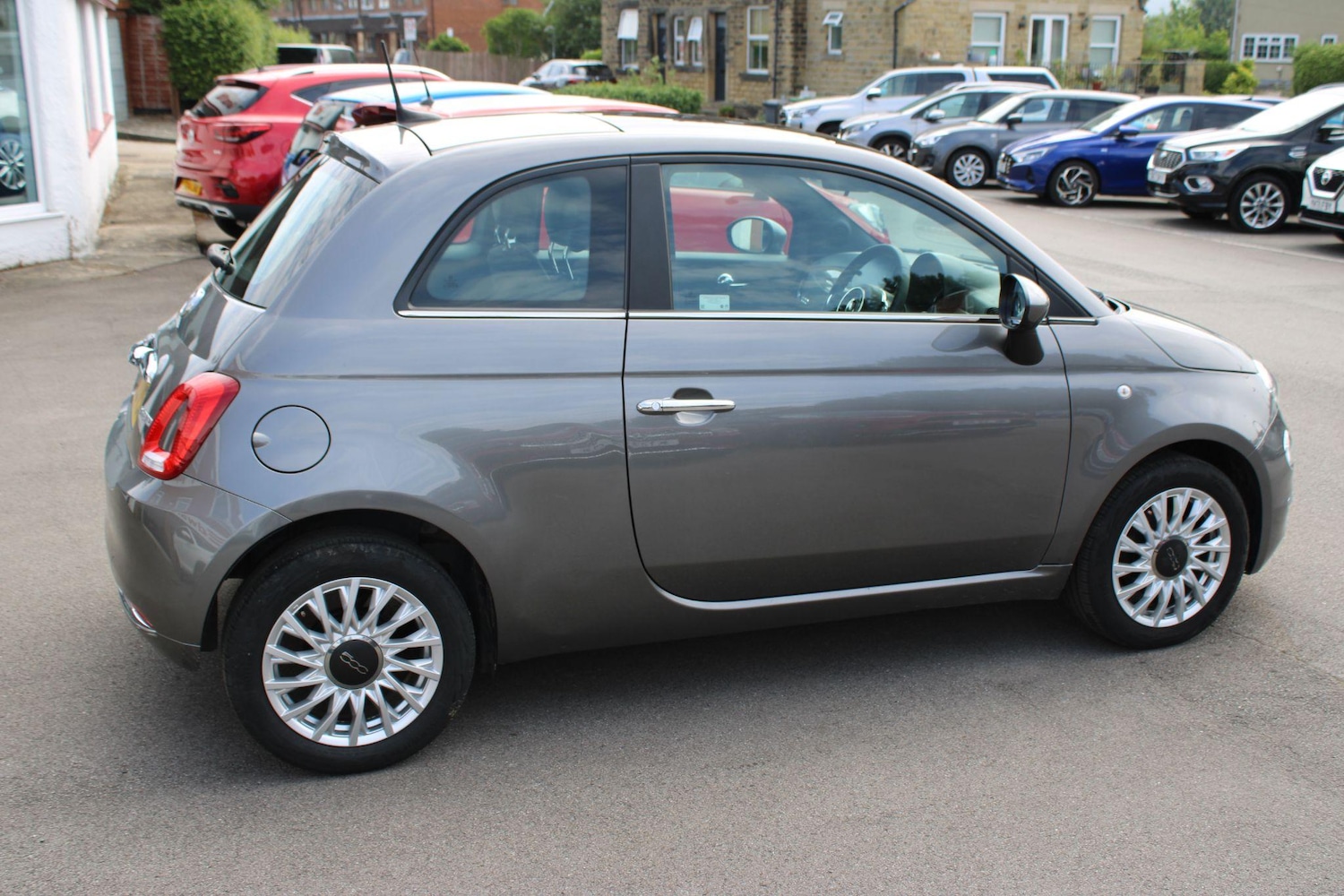 Used Fiat 500 2023 for sale - 76988701: Photo 53