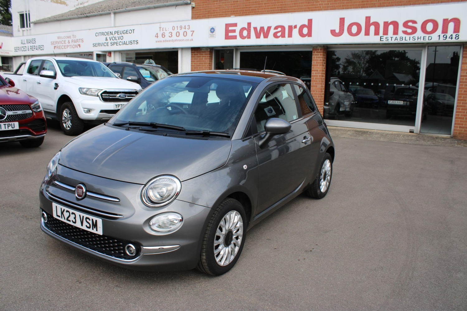 Used Fiat 500 2023 for sale - 76988701: Photo 8