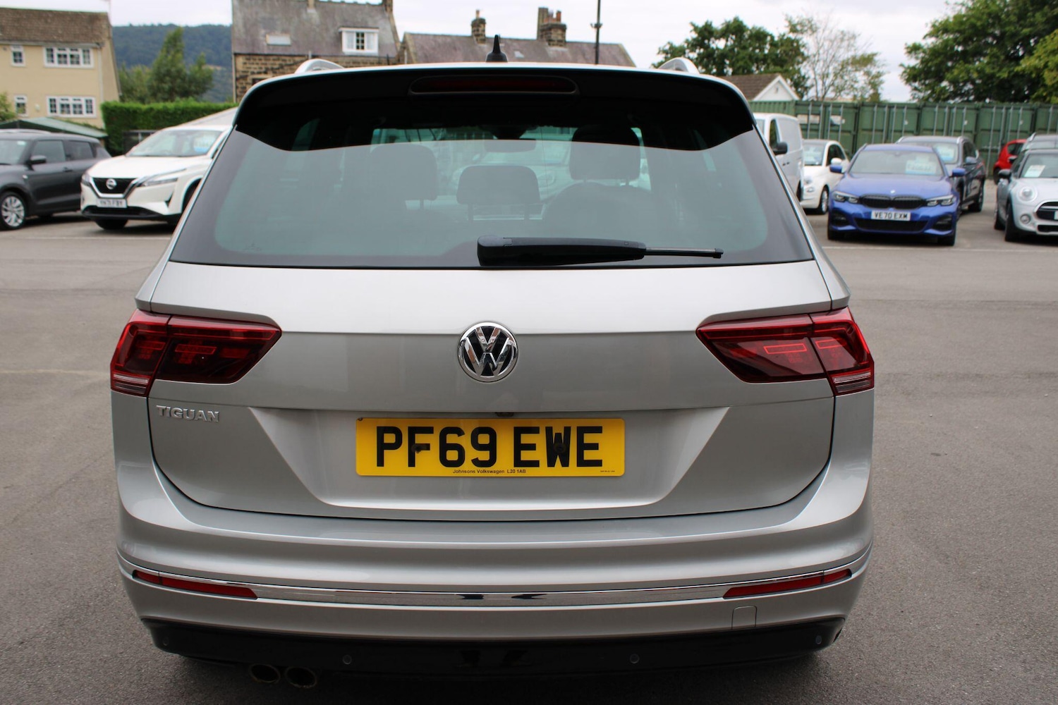 Vehicle 20