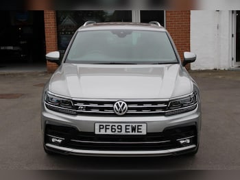 Used Volkswagen Tiguan 2019 for sale - 75268930: Photo