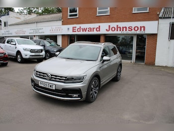 Used Volkswagen Tiguan 2019 for sale - 75268930: Photo