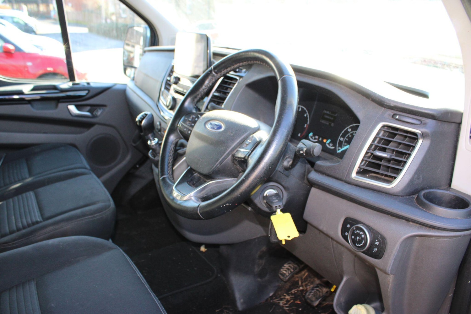Used Ford Transit Custom 2020 for sale - 77559517: Photo 10