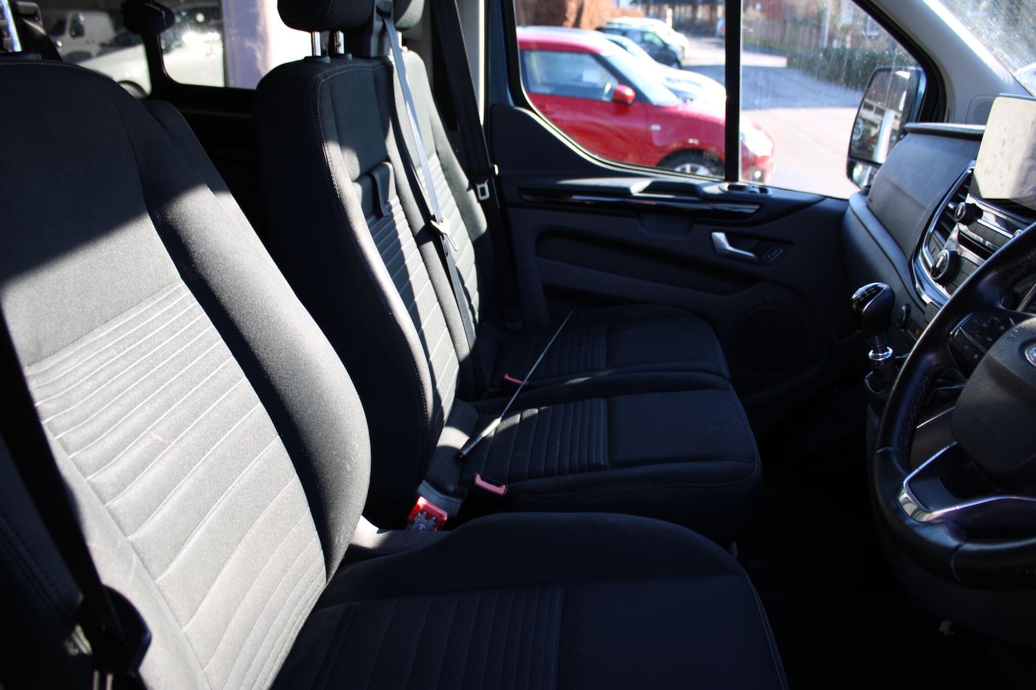 Used Ford Transit Custom 2020 for sale - 77559517: Photo 13