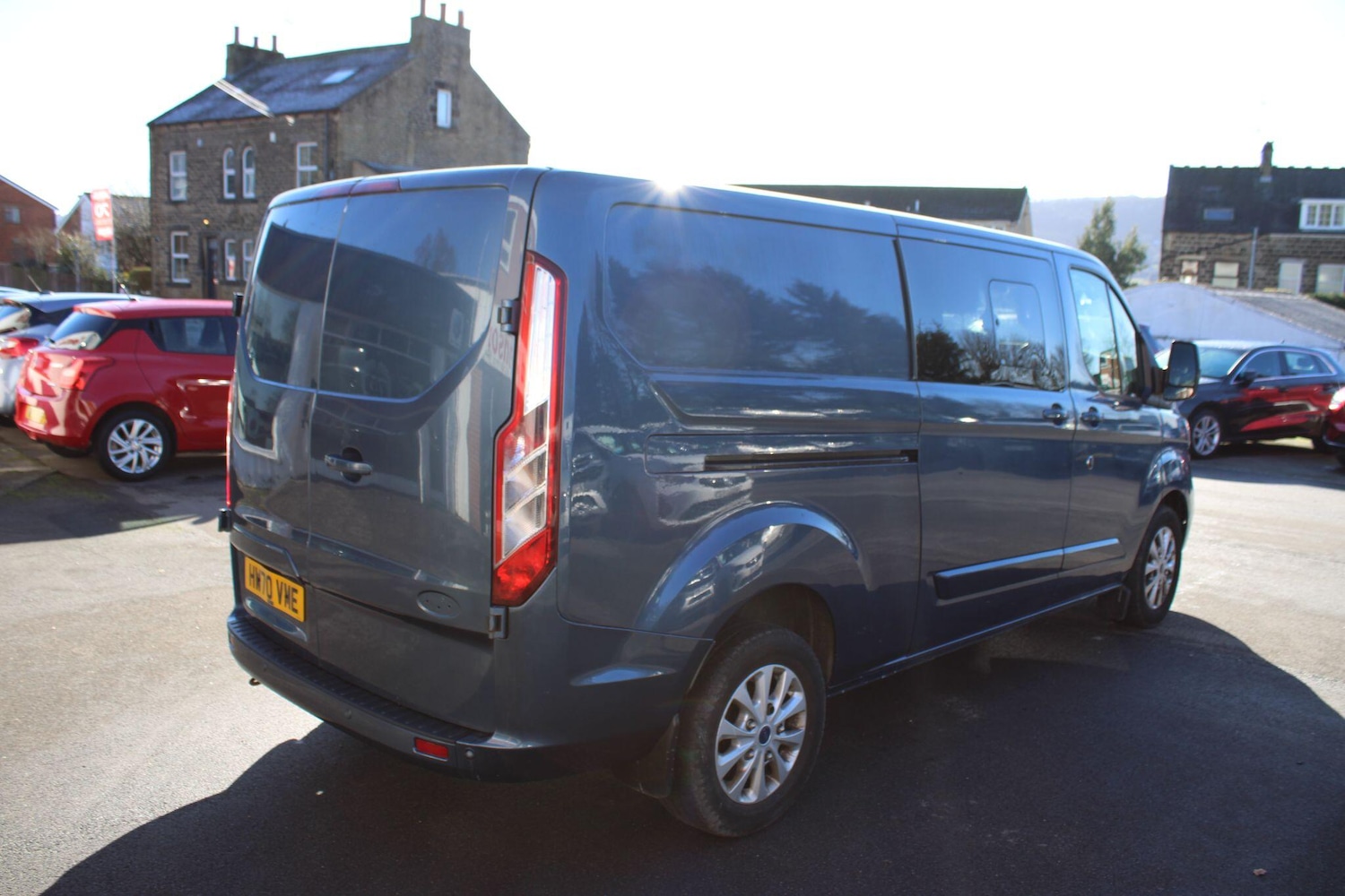 Used Ford Transit Custom 2020 for sale - 77559517: Photo 14