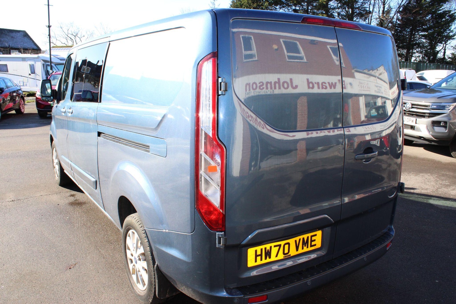 Used Ford Transit Custom 2020 for sale - 77559517: Photo 6