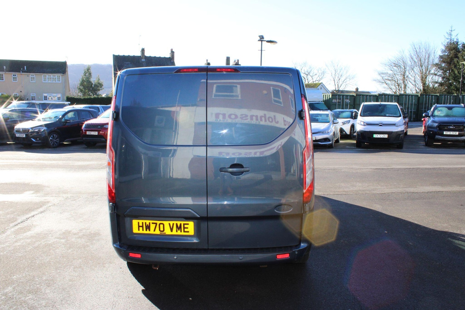 Used Ford Transit Custom 2020 for sale - 77559517: Photo 7