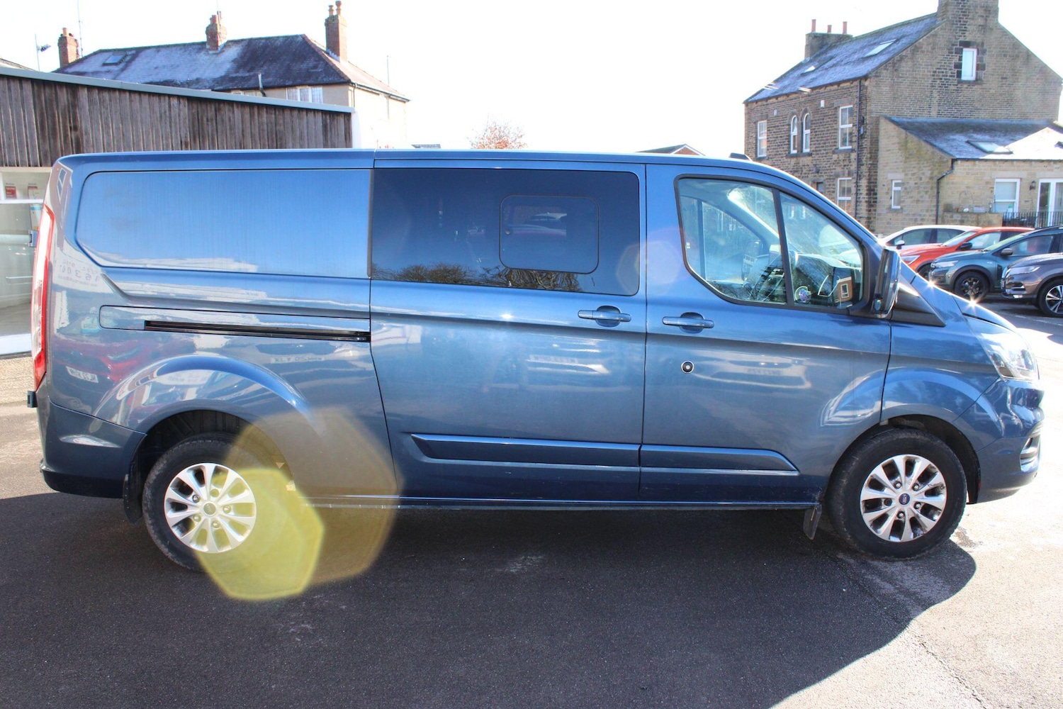 Used Ford Transit Custom 2020 for sale - 77559517: Photo 8