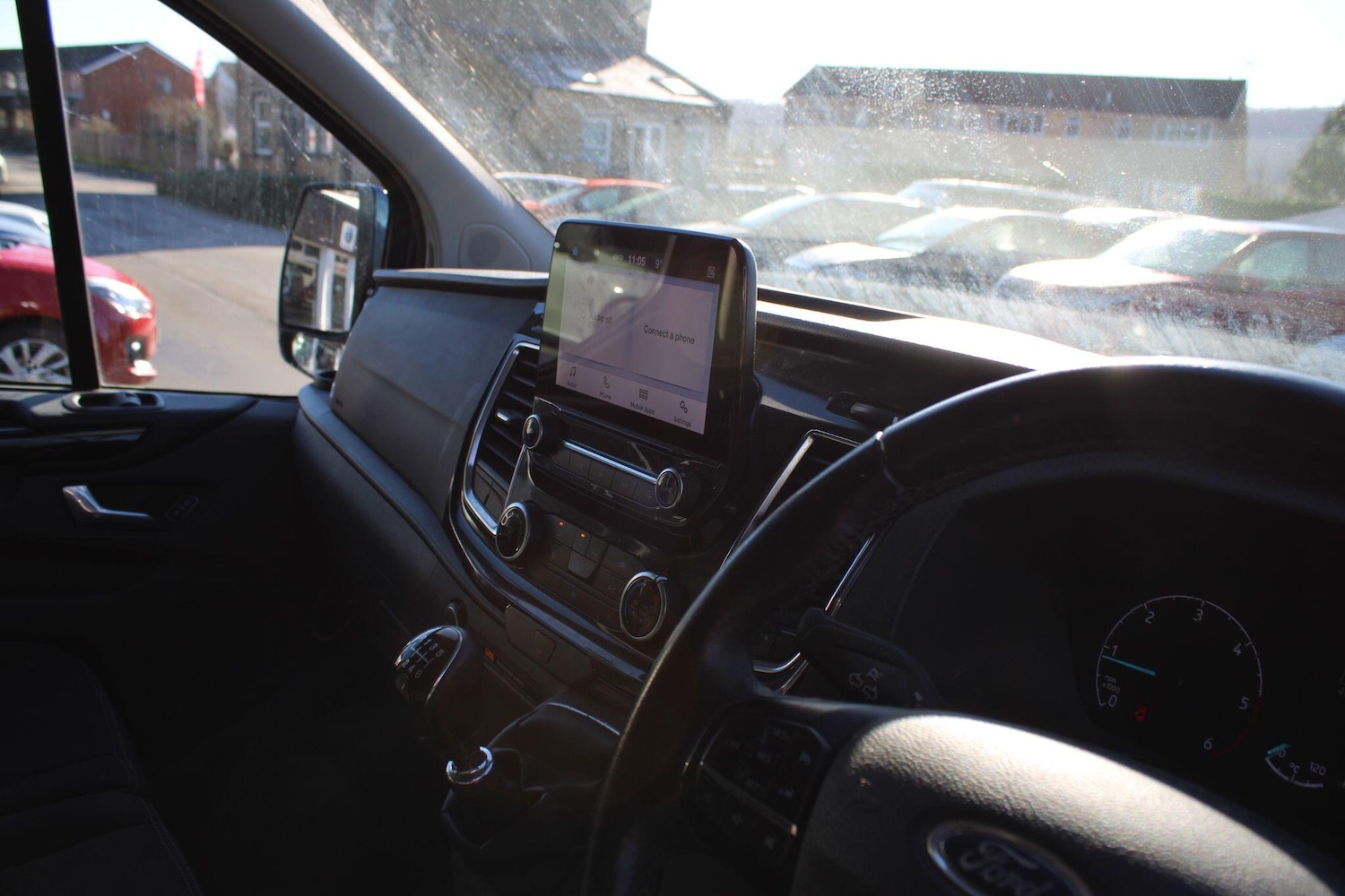 Used Ford Transit Custom 2020 for sale - 77559517: Photo 9