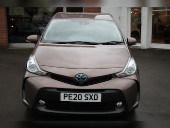 Used Toyota Prius+ 2020 for sale - 76377333: Photo