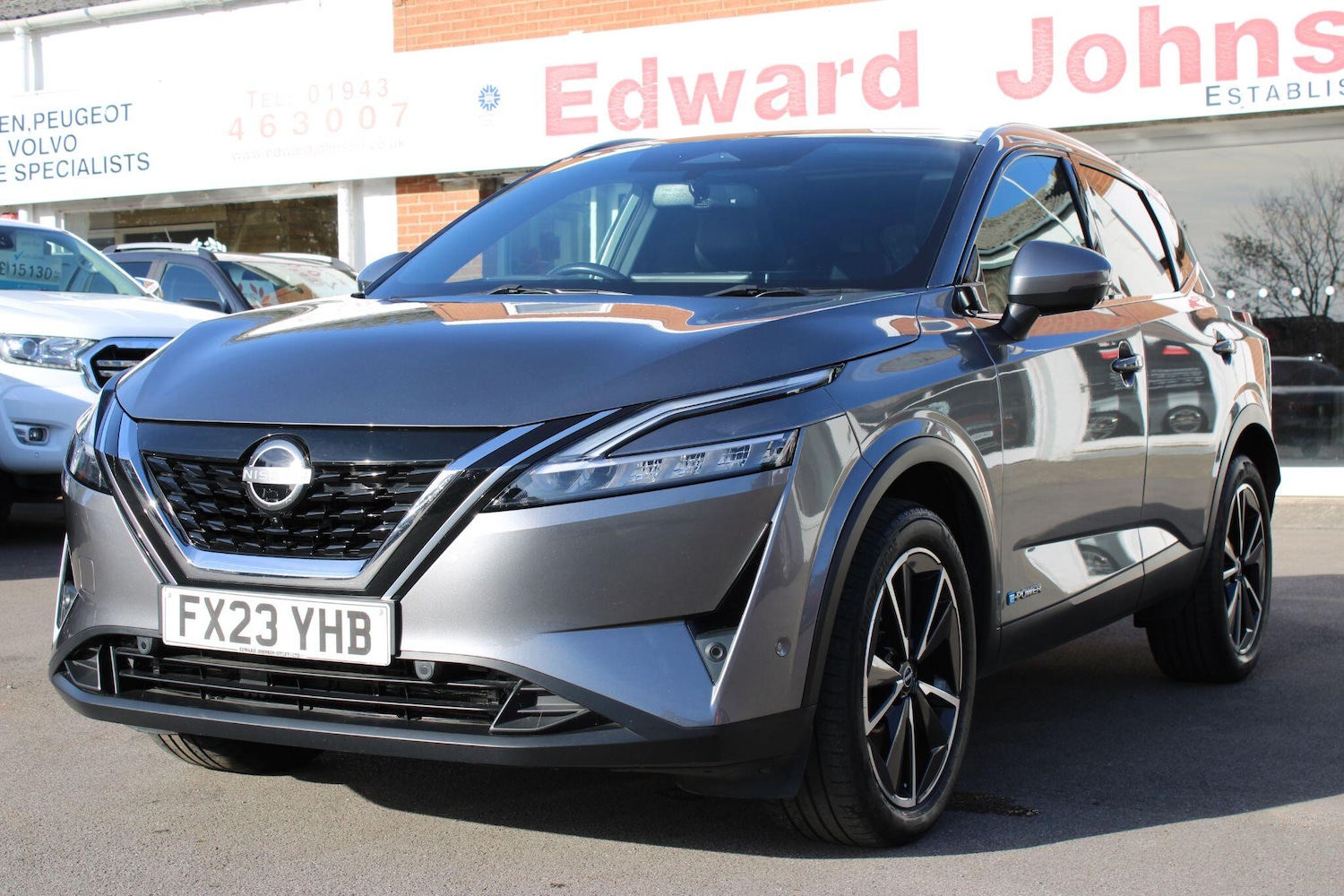 Used Nissan Qashqai 2023 for sale - 76993431: Photo 11