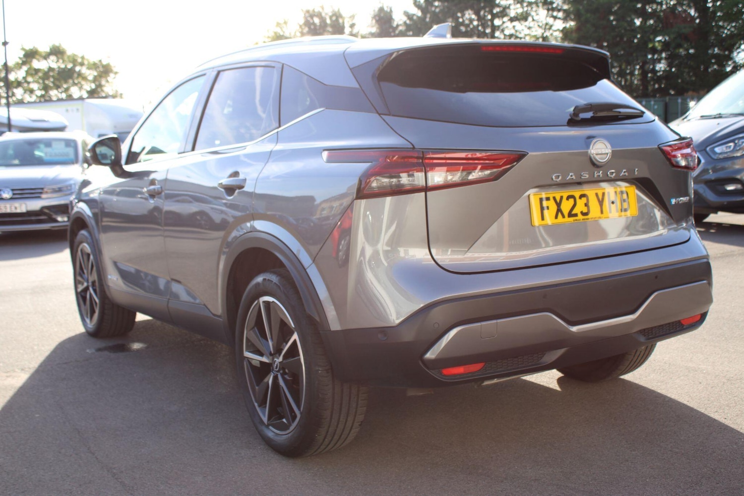 Used Nissan Qashqai 2023 for sale - 76993431: Photo 13