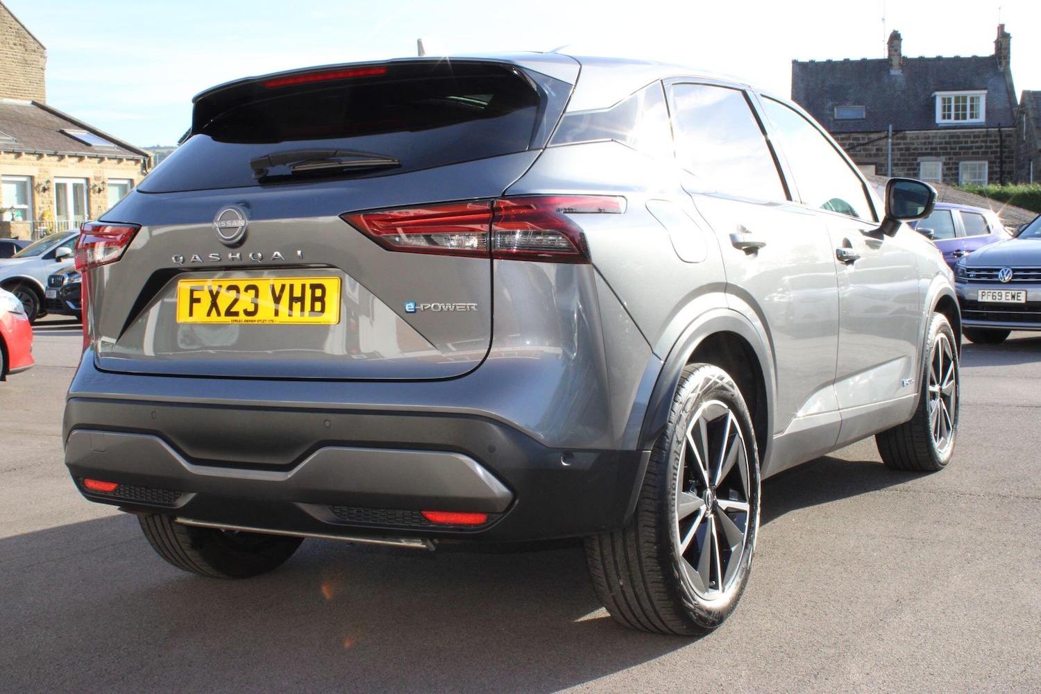 Used Nissan Qashqai 2023 for sale - 76993431: Photo 14