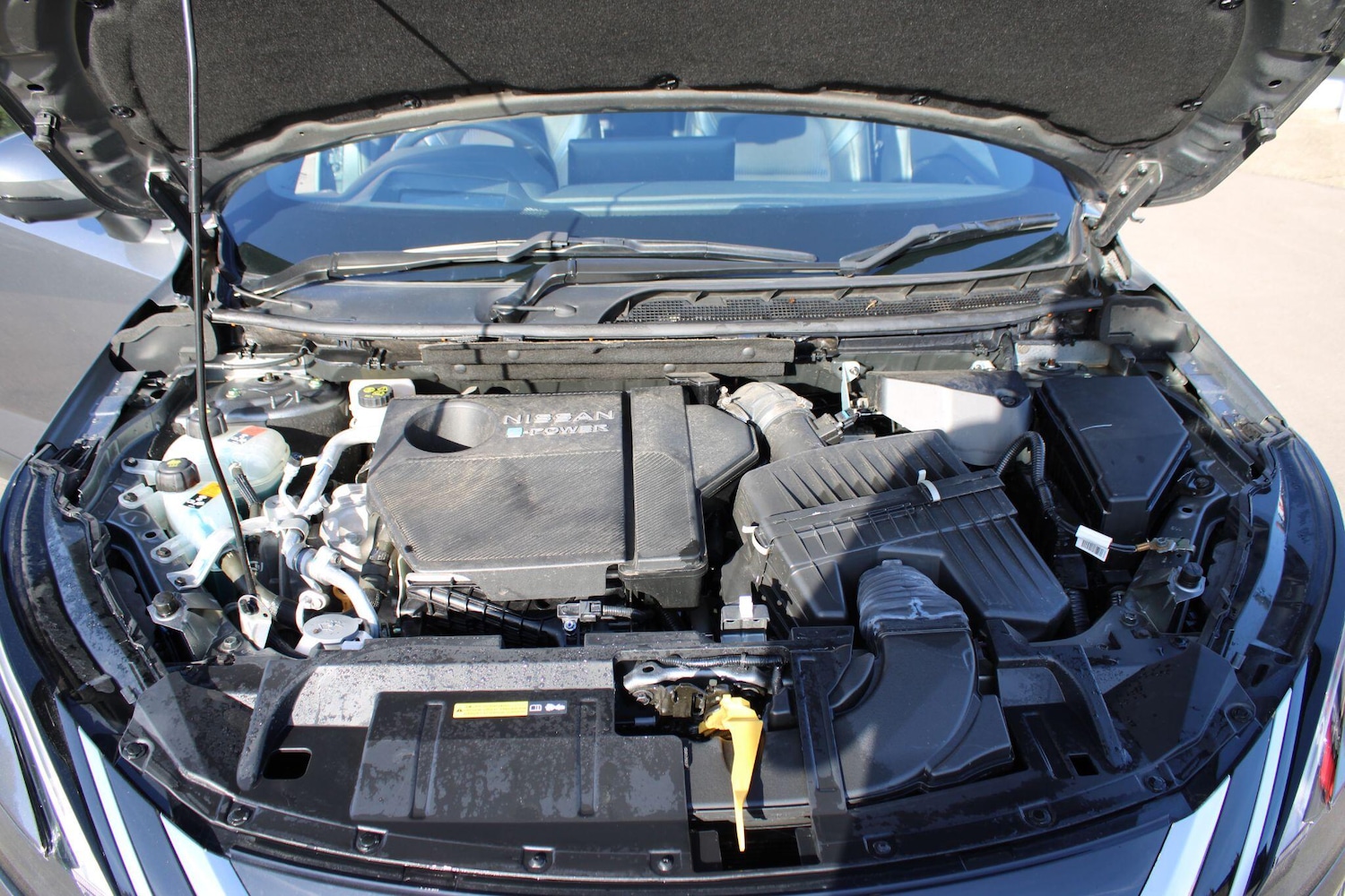 Used Nissan Qashqai 2023 for sale - 76993431: Photo 16