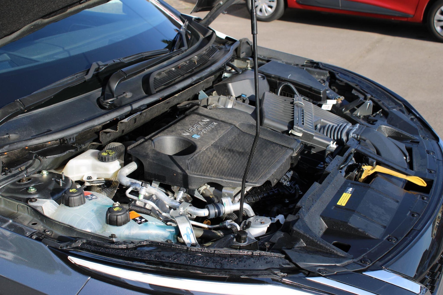 Used Nissan Qashqai 2023 for sale - 76993431: Photo 17