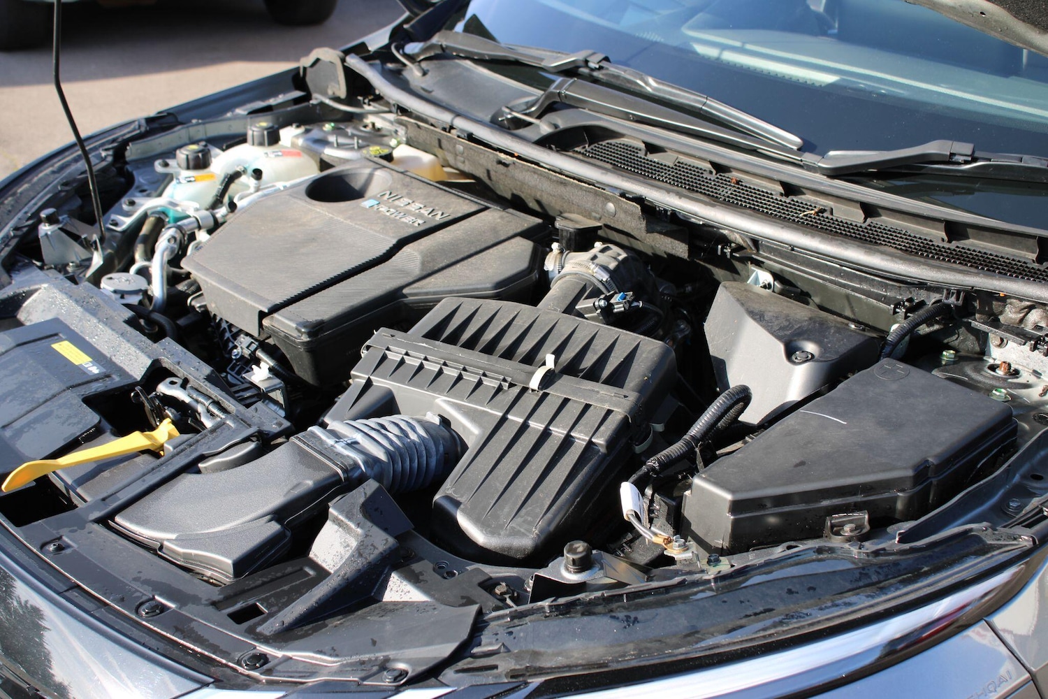 Used Nissan Qashqai 2023 for sale - 76993431: Photo 18