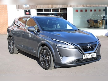 Used Nissan Qashqai 2023 for sale - 76993431: Photo