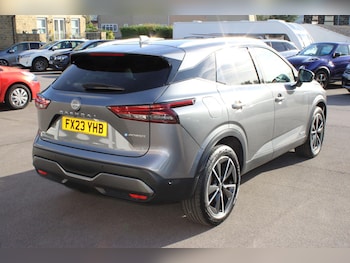 Used Nissan Qashqai 2023 for sale - 76993431: Photo