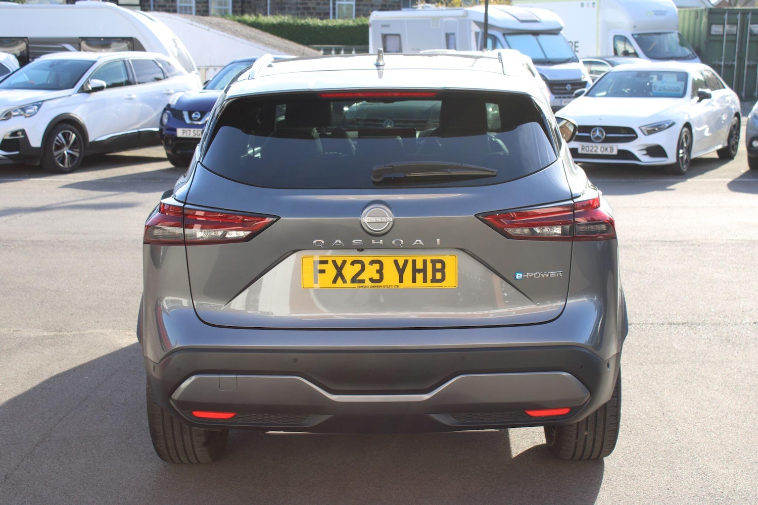 Used Nissan Qashqai 2023 for sale - 76993431: Photo 4