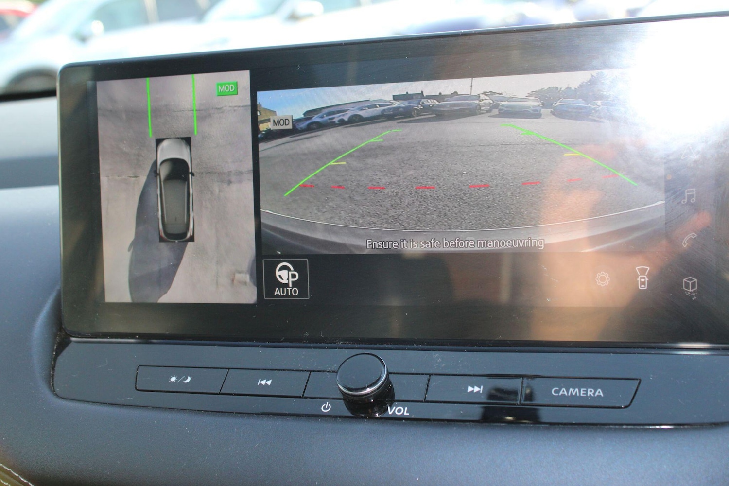 Used Nissan Qashqai 2023 for sale - 76993431: Photo 46