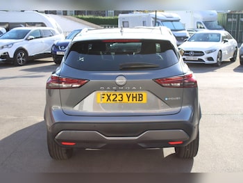 Used Nissan Qashqai 2023 for sale - 76993431: Photo