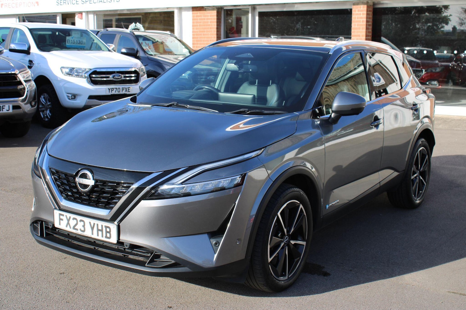 Used Nissan Qashqai 2023 for sale - 76993431: Photo 7