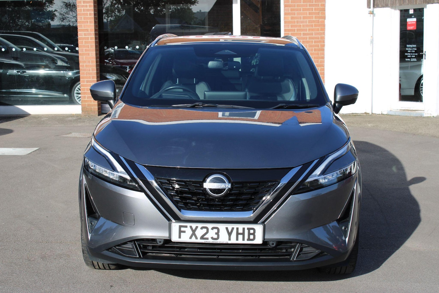 Used Nissan Qashqai 2023 for sale - 76993431: Photo 8