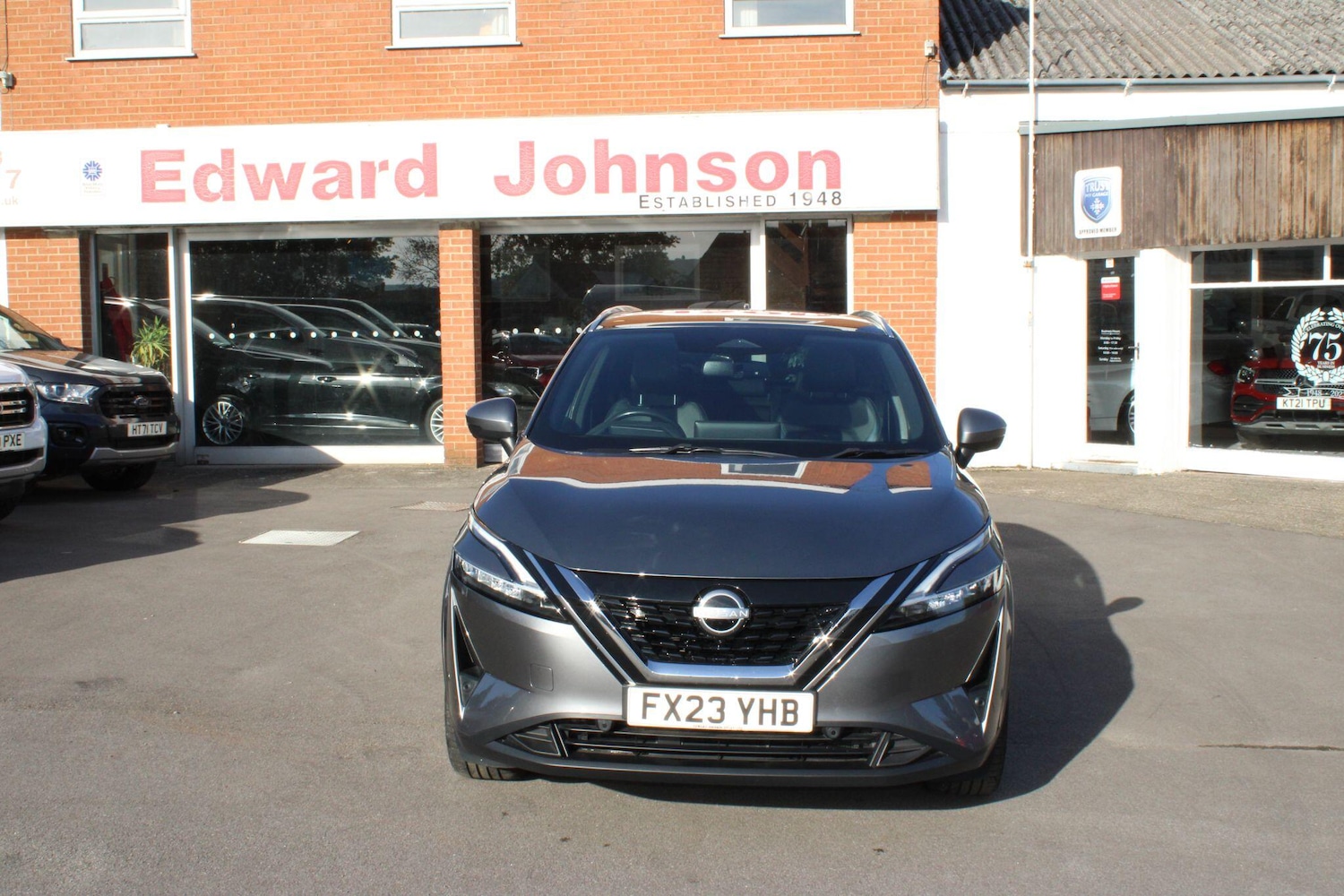 Used Nissan Qashqai 2023 for sale - 76993431: Photo 9