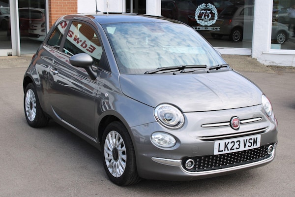 Used Fiat 500 2023 for sale - 75267922: Photo 1