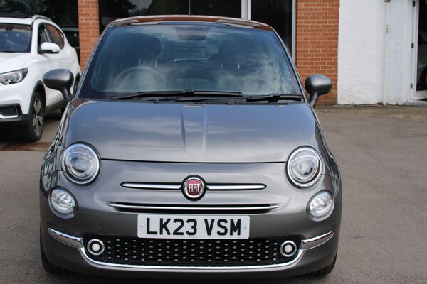 Used Fiat 500 2023 for sale - 75267922: Photo 3