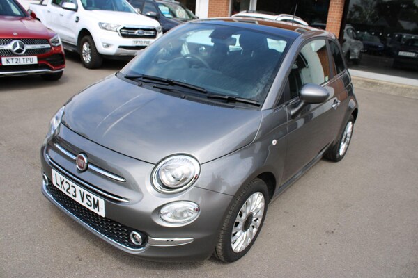 Used Fiat 500 2023 for sale - 75267922: Photo 9