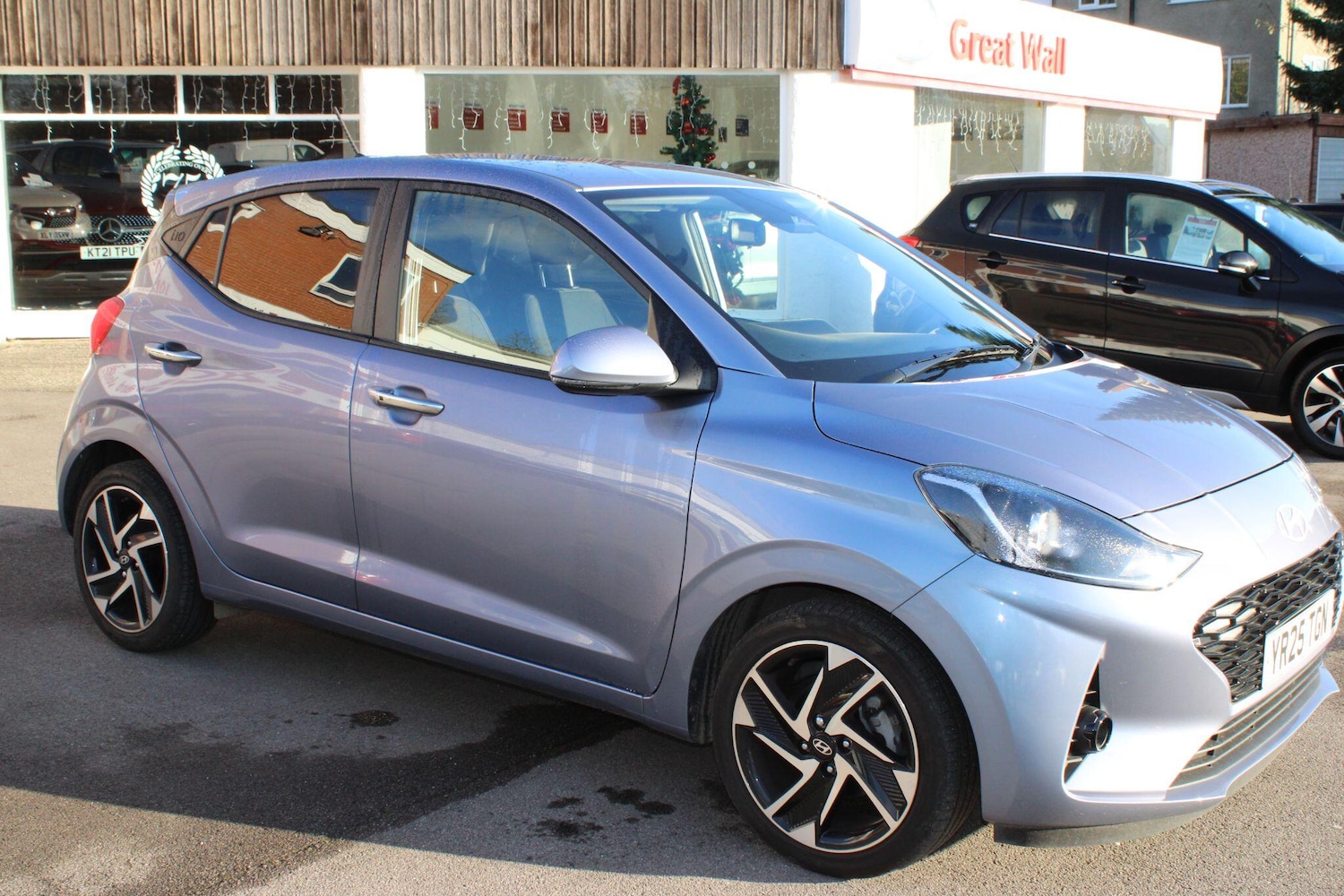 Used Hyundai i10 2025 for sale - 76440769: Photo 11