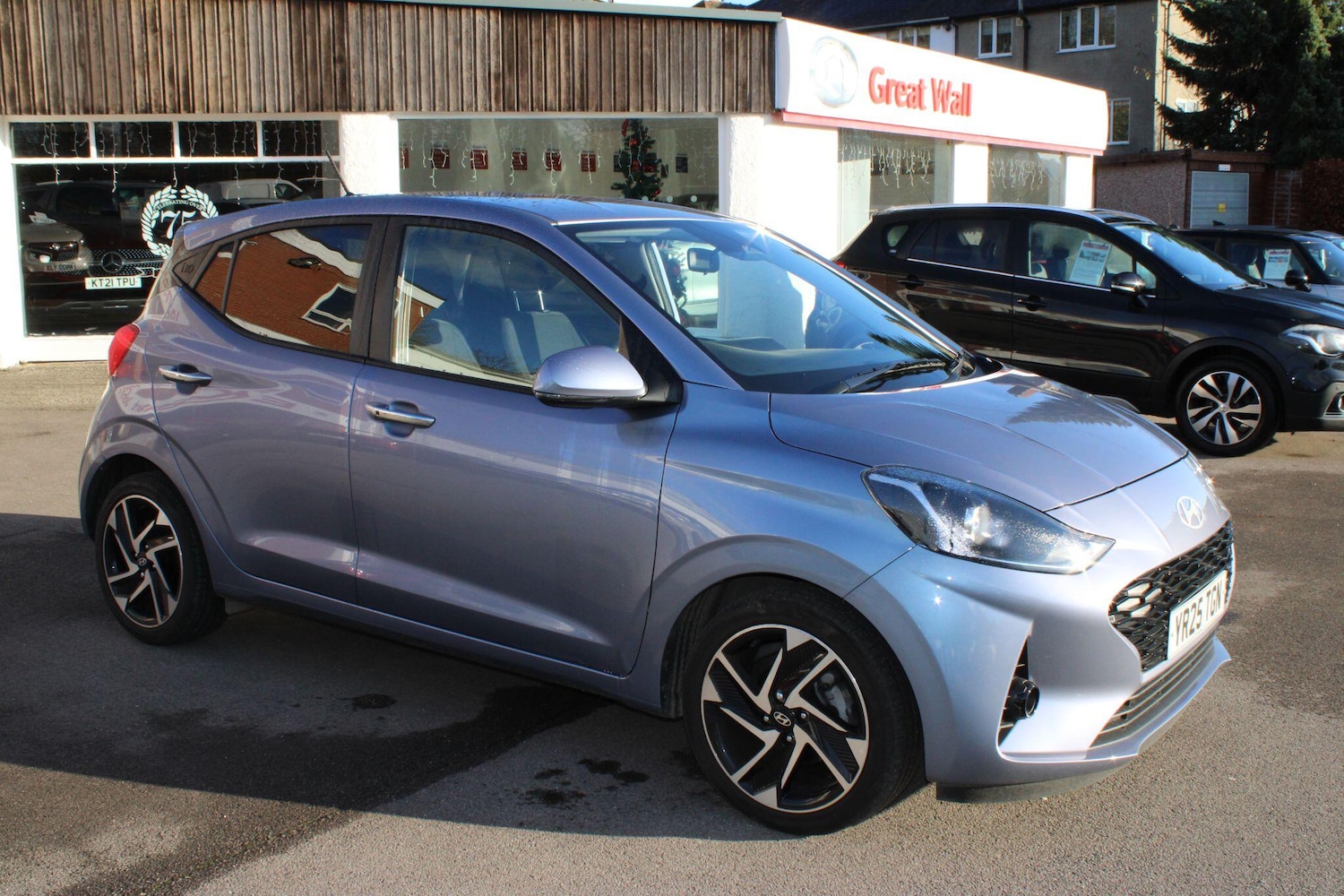 Used Hyundai i10 2025 for sale - 76440769: Photo 12