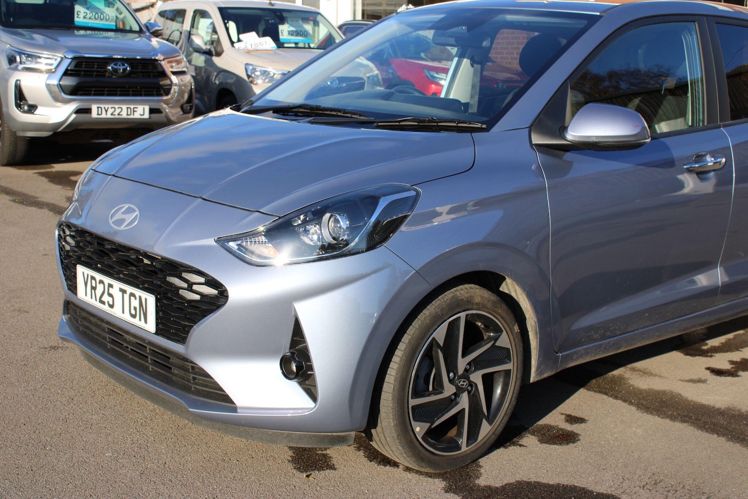 Used Hyundai i10 2025 for sale - 76440769: Photo 13