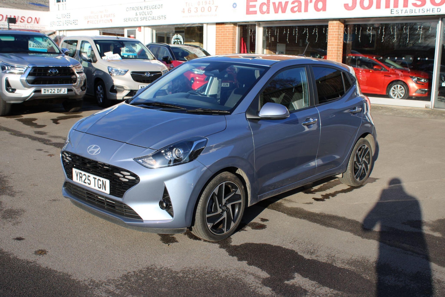 Used Hyundai i10 2025 for sale - 76440769: Photo 14