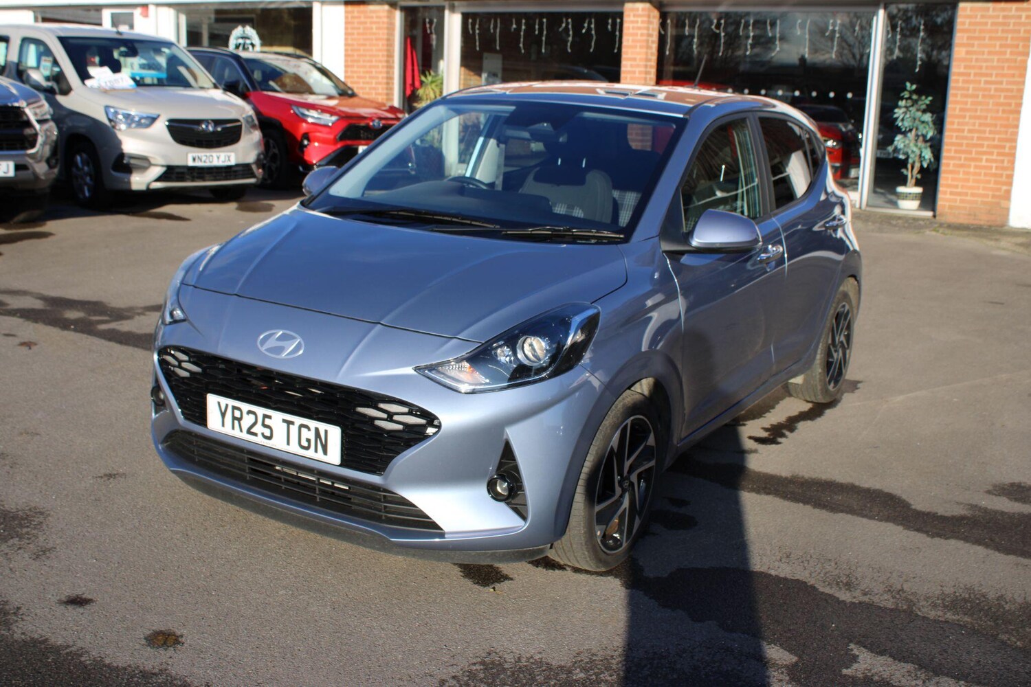 Used Hyundai i10 2025 for sale - 76440769: Photo 15