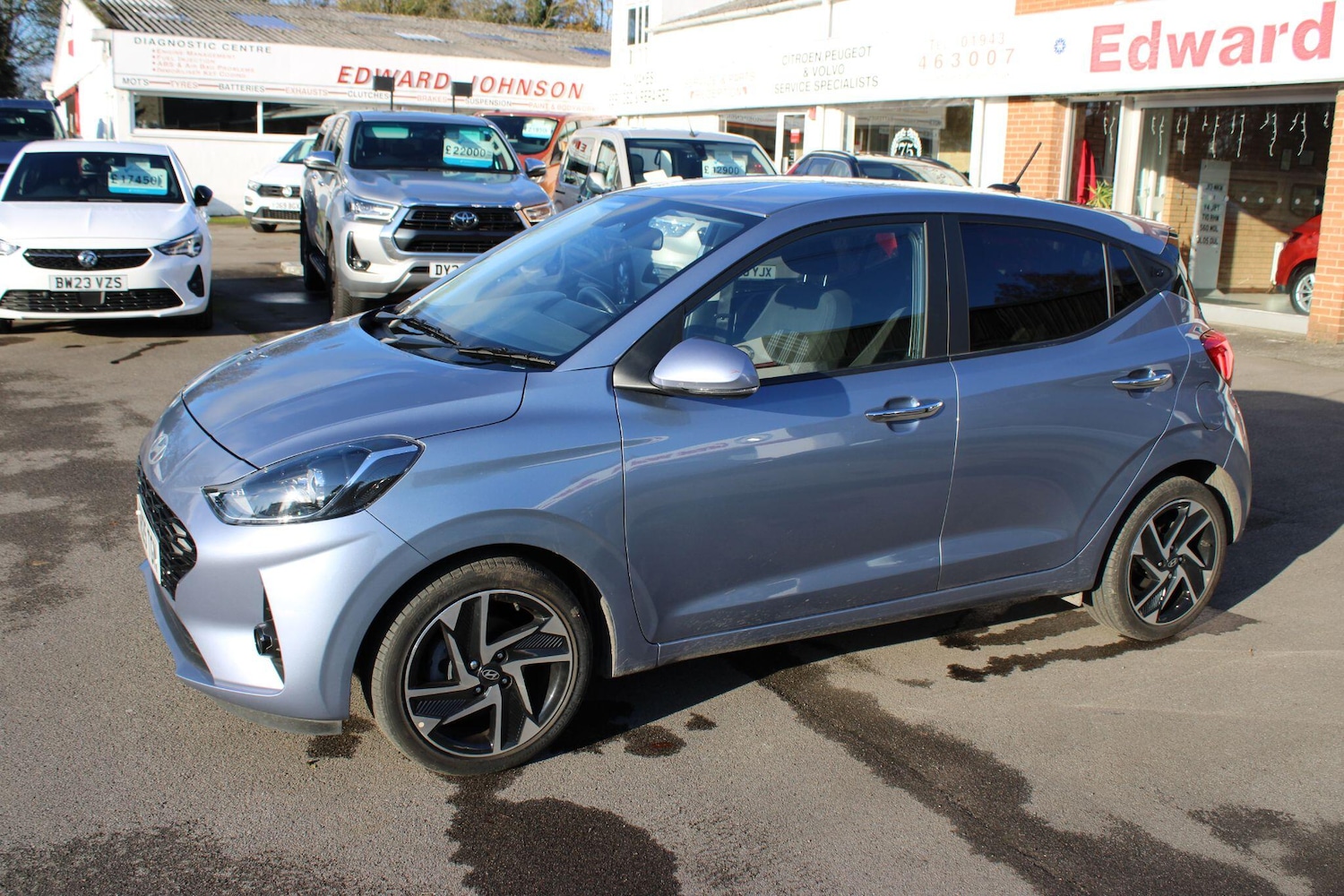 Used Hyundai i10 2025 for sale - 76440769: Photo 16