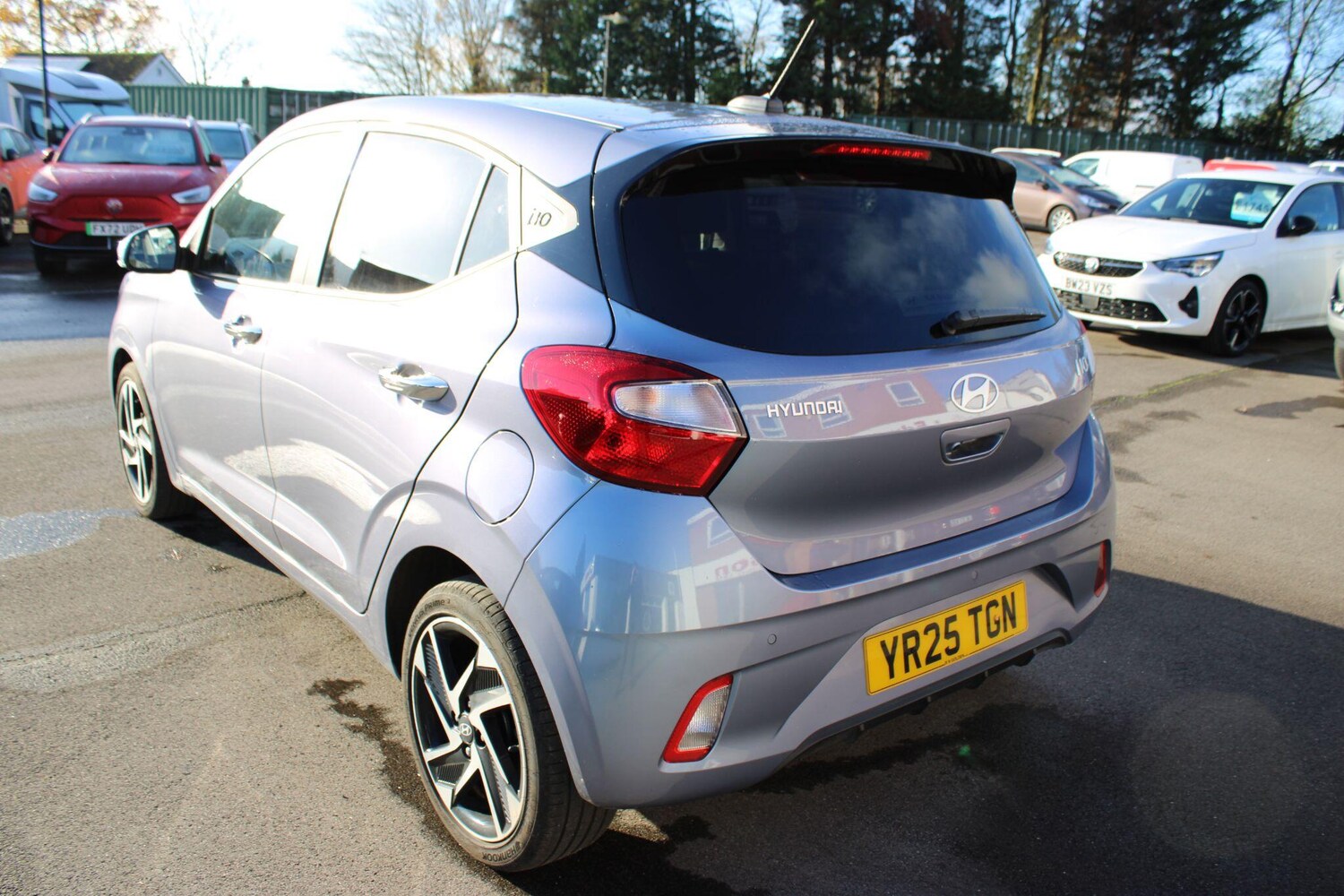 Used Hyundai i10 2025 for sale - 76440769: Photo 17
