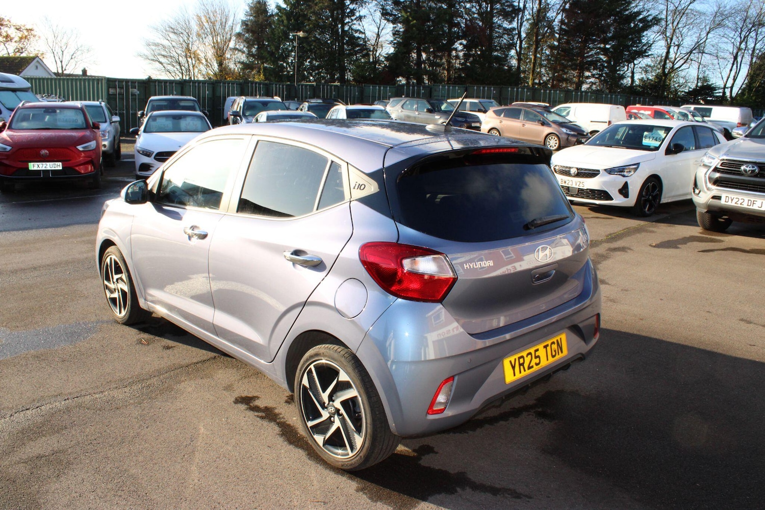 Used Hyundai i10 2025 for sale - 76440769: Photo 19