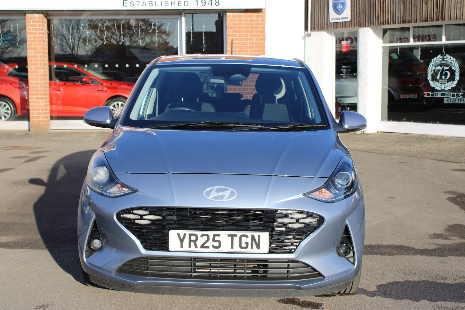 Used Hyundai i10 2025 for sale - 76440769: Photo 2
