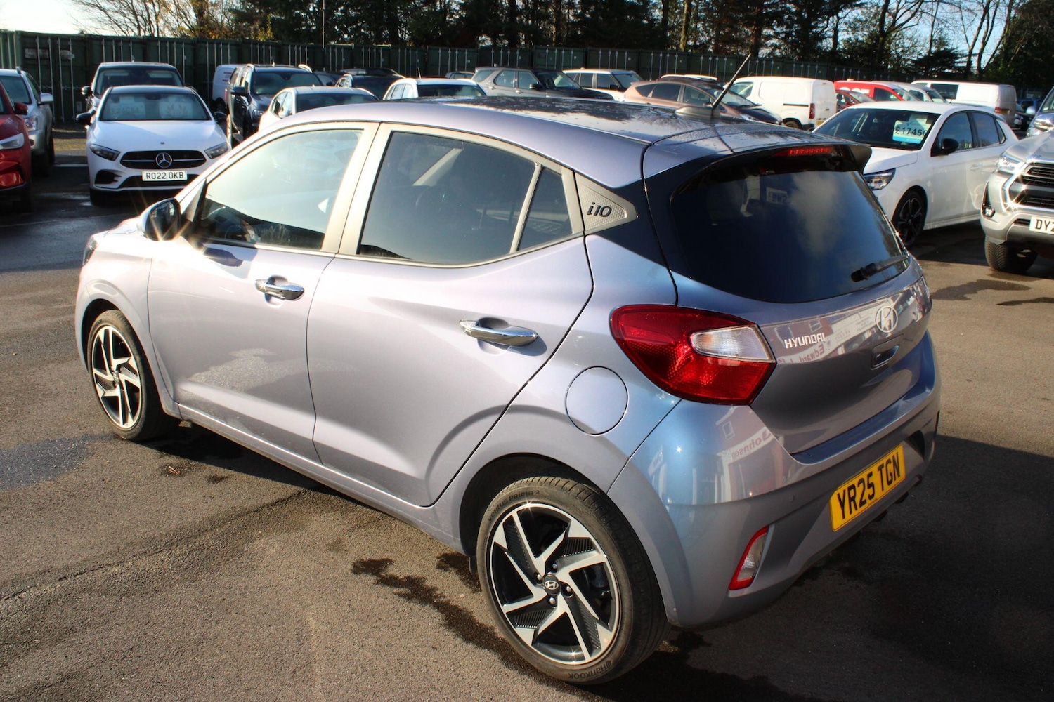 Used Hyundai i10 2025 for sale - 76440769: Photo 20
