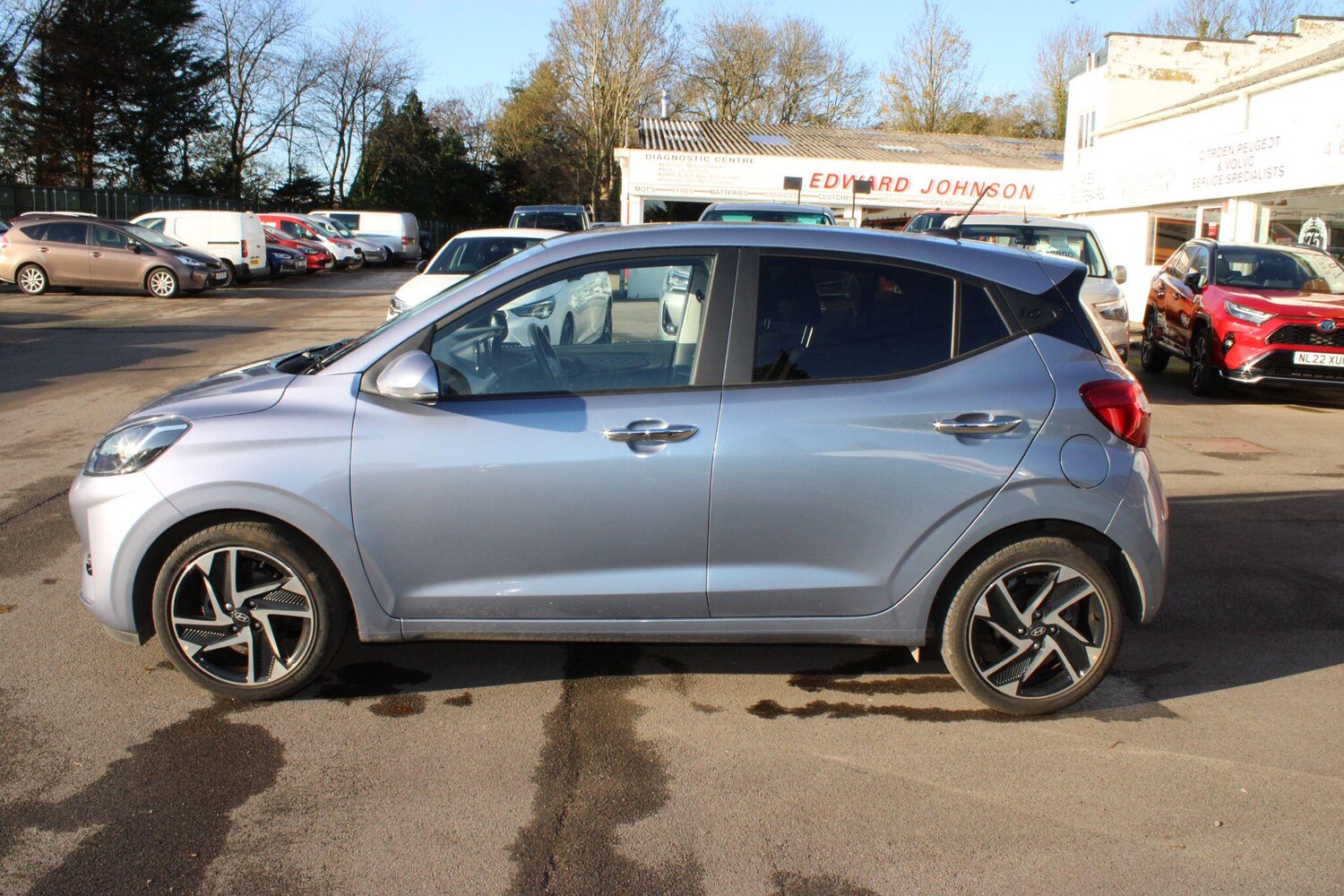 Used Hyundai i10 2025 for sale - 76440769: Photo 21