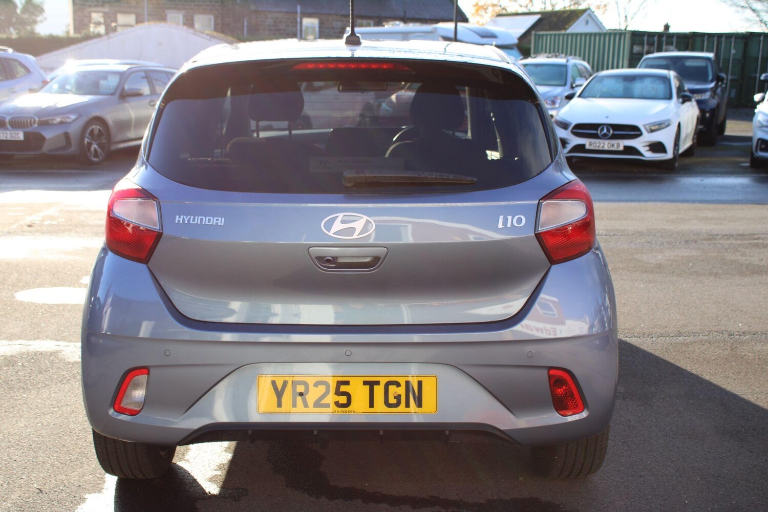 Used Hyundai i10 2025 for sale - 76440769: Photo 22