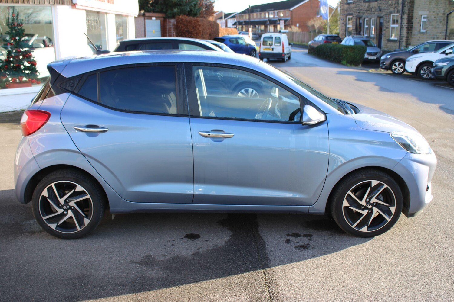 Used Hyundai i10 2025 for sale - 76440769: Photo 23