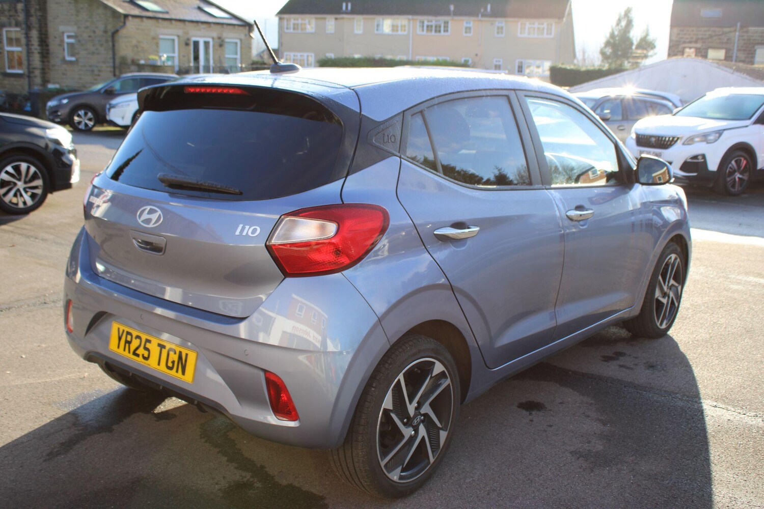 Used Hyundai i10 2025 for sale - 76440769: Photo 24