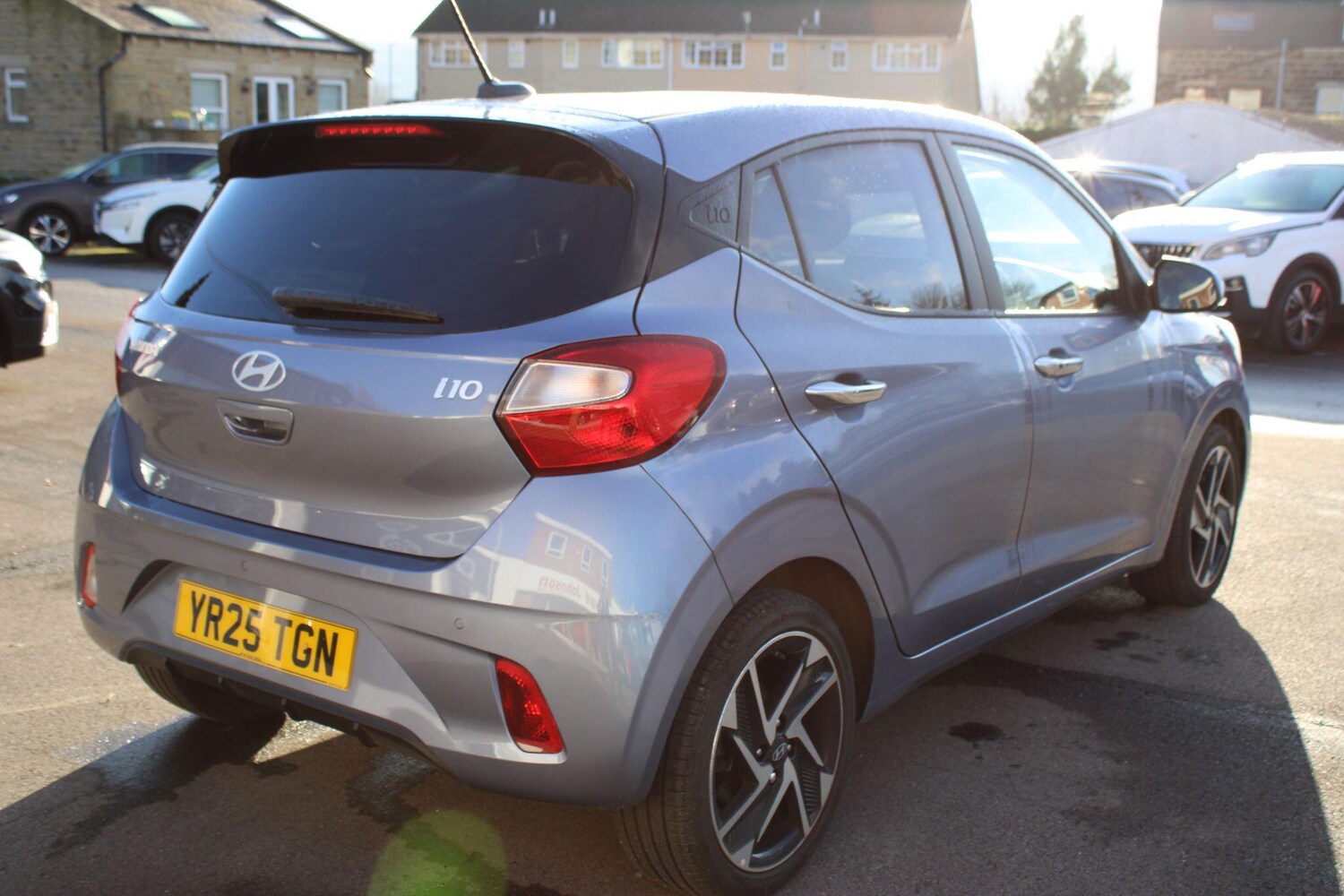 Used Hyundai i10 2025 for sale - 76440769: Photo 25