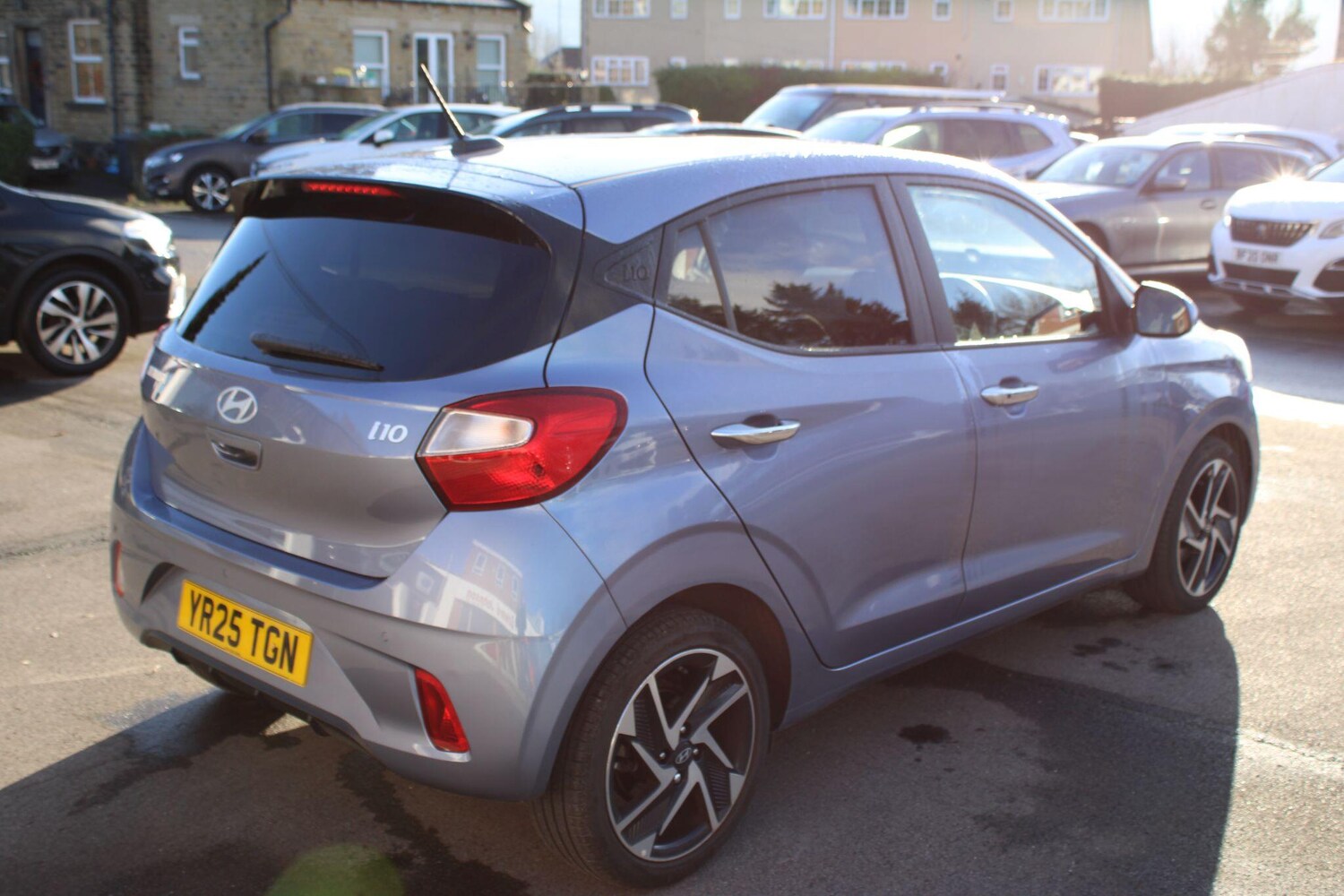 Used Hyundai i10 2025 for sale - 76440769: Photo 26